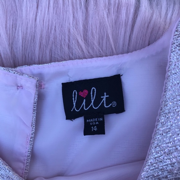 Lilt Girl’s Party Dress Size 16 - Picture 4 of 8